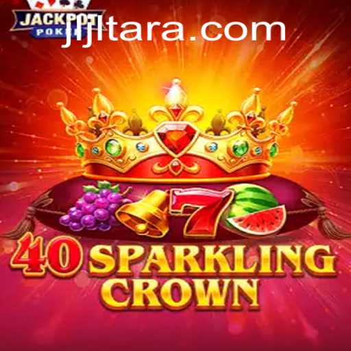40SparklingCrown: A Dazzling Journey into Gamified Royalty