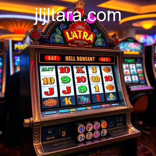 Understanding Slot Machines: The Reign of JL TARA