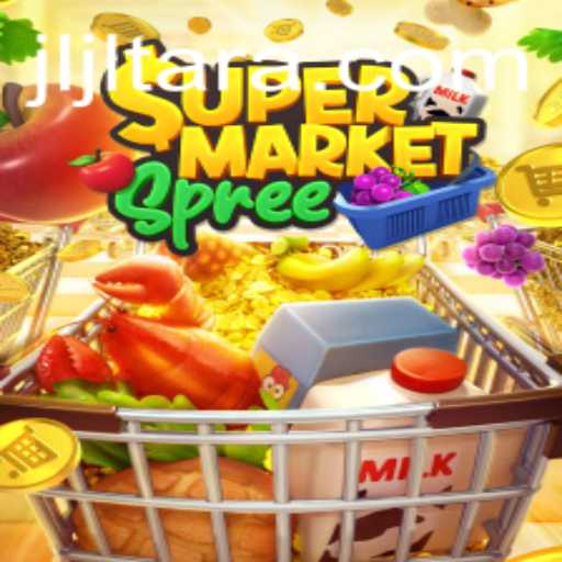SupermarketSpree: A Thrilling Adventure in the Aisles
